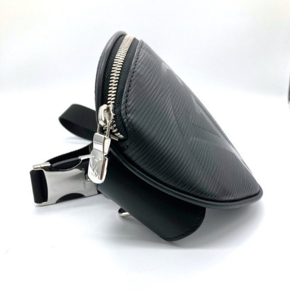 Louis Vuitton Epi Noir Bum Bag - Picture 4 of 10